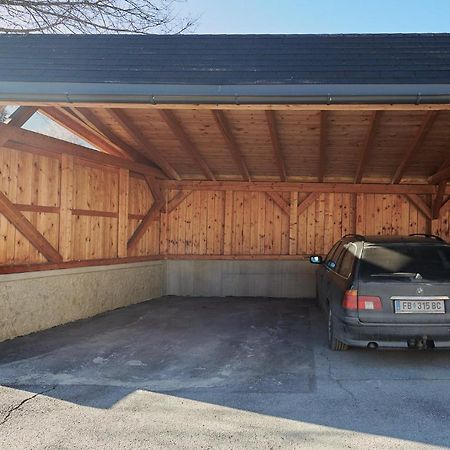 Ferienwohnung Klauber Schöder Buitenkant foto
