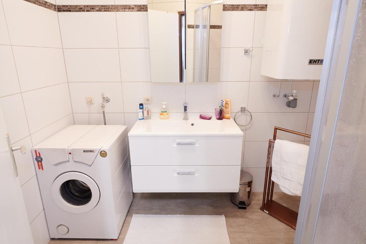 Ferienwohnung Klauber Schöder Buitenkant foto