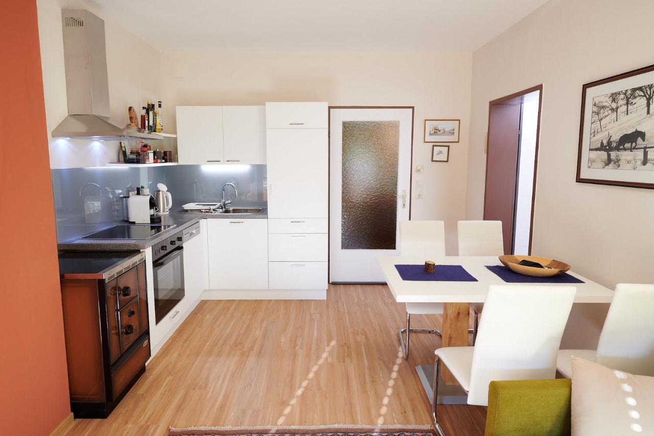 Ferienwohnung Klauber Schöder Buitenkant foto
