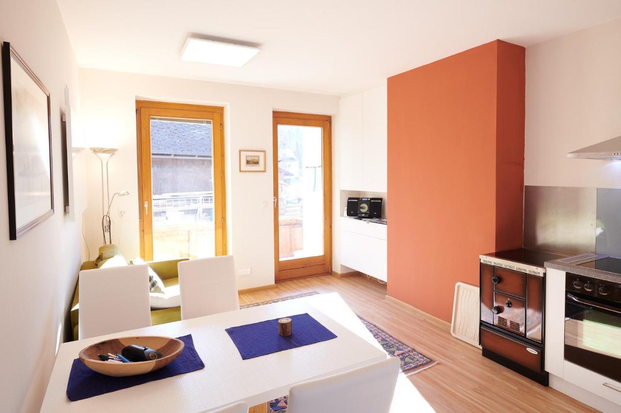 Ferienwohnung Klauber Schöder Buitenkant foto