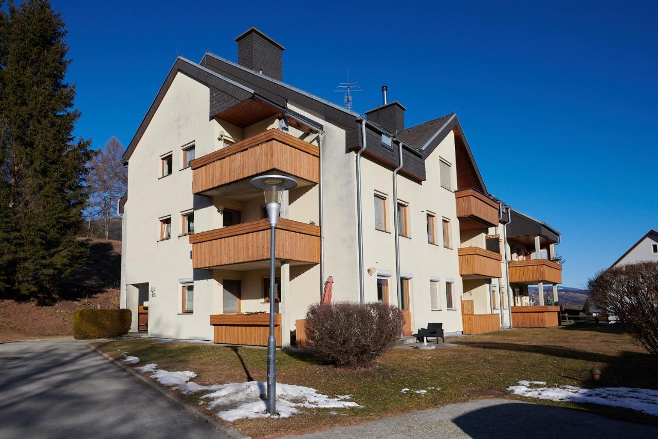 Ferienwohnung Klauber Schöder Buitenkant foto
