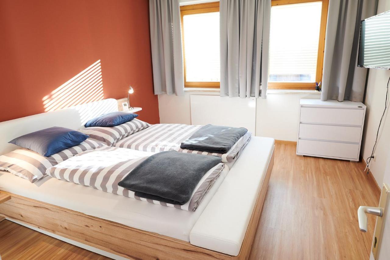Ferienwohnung Klauber Schöder Buitenkant foto