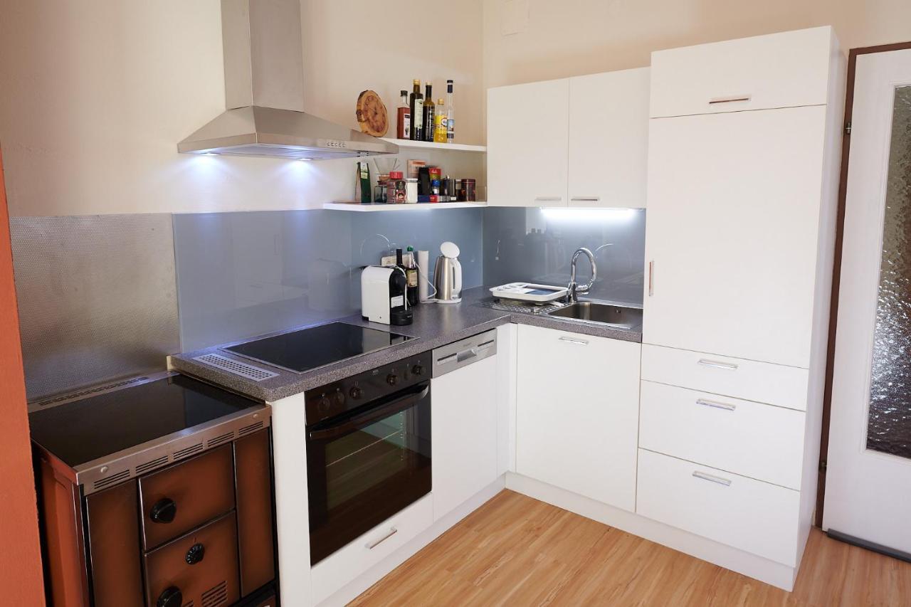 Ferienwohnung Klauber Schöder Buitenkant foto