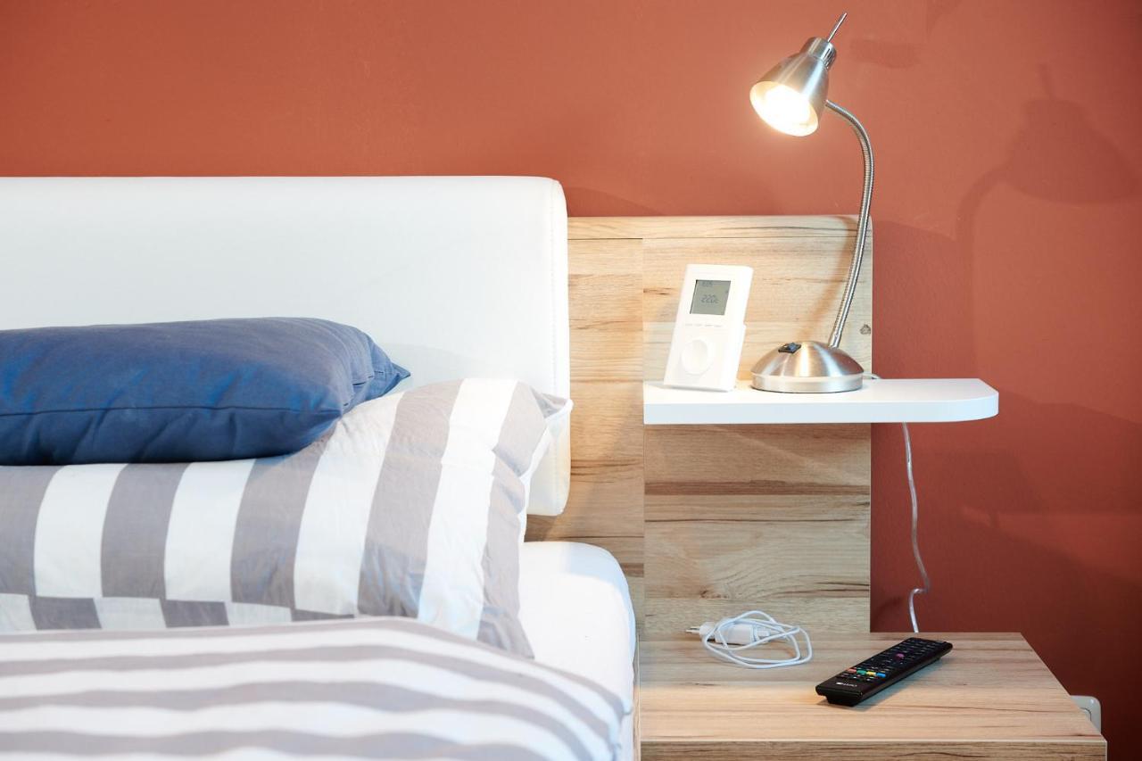 Ferienwohnung Klauber Schöder Buitenkant foto