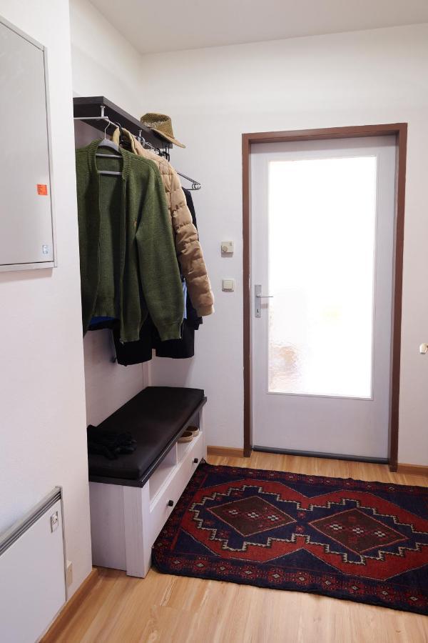 Ferienwohnung Klauber Schöder Buitenkant foto