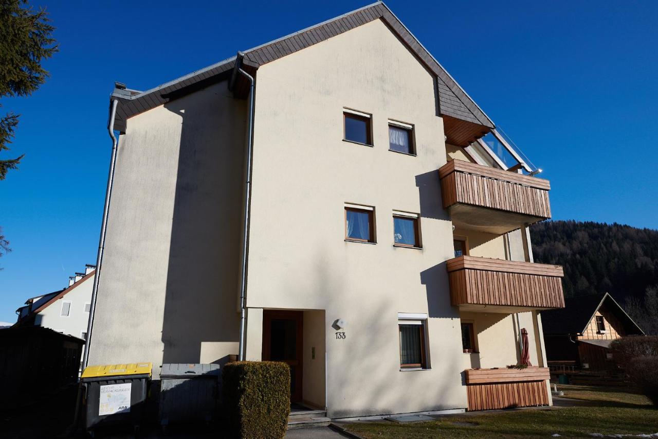 Ferienwohnung Klauber Schöder Buitenkant foto
